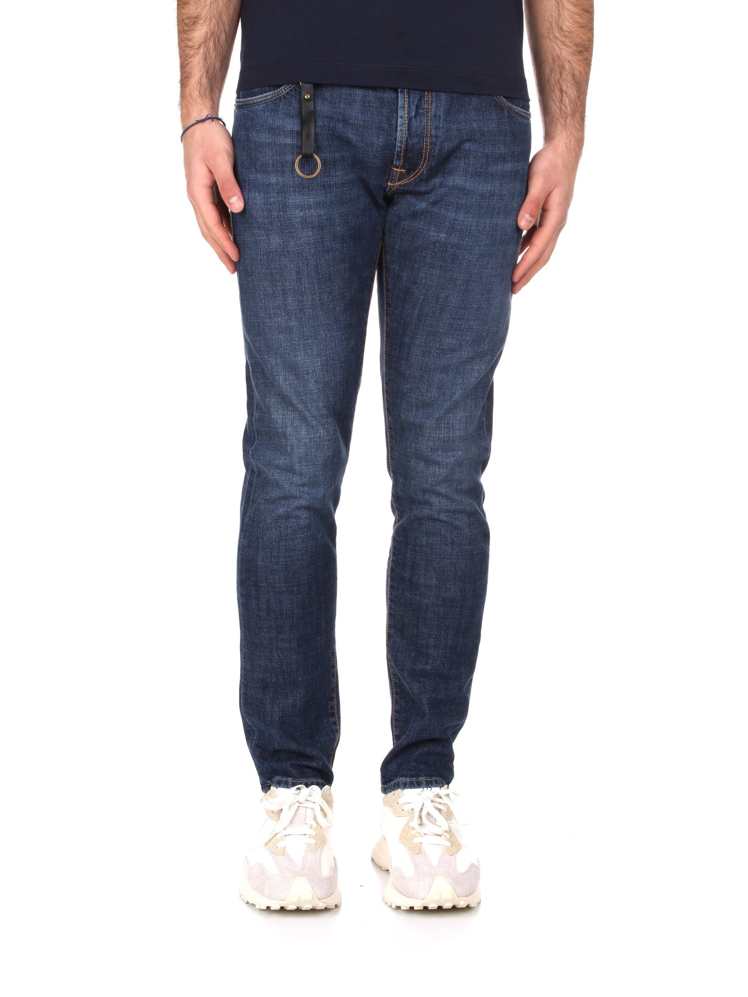 JEANS Blu Incotex Blue Division