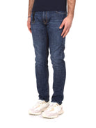 JEANS Blu Incotex Blue Division