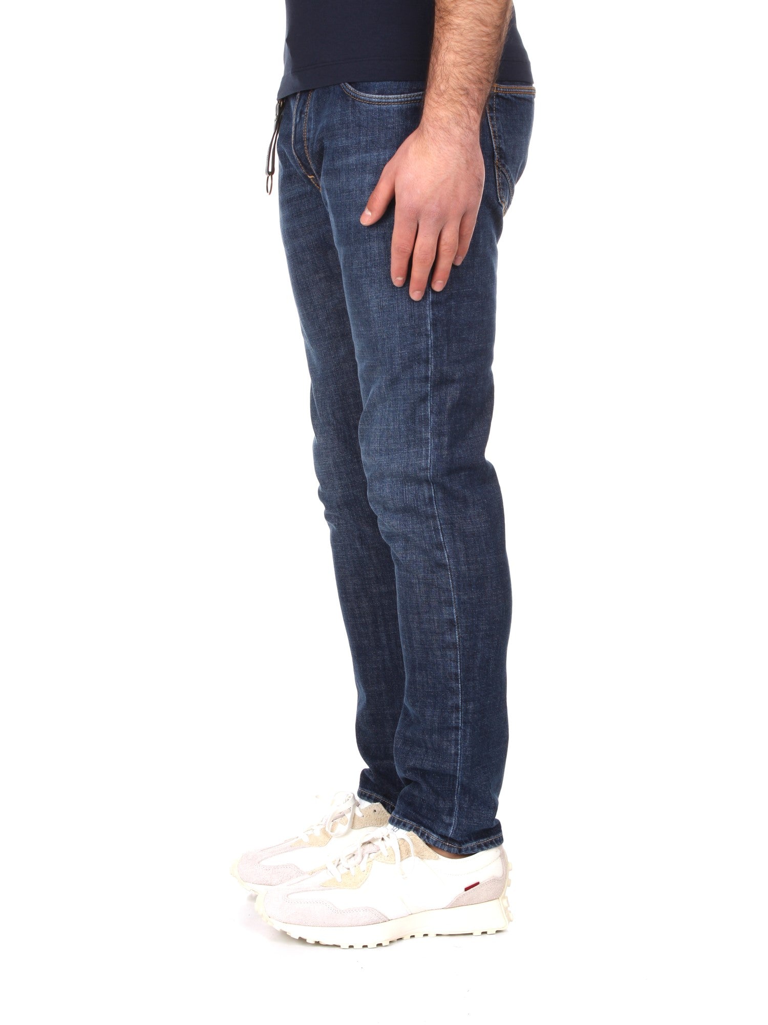 JEANS Blu Incotex Blue Division