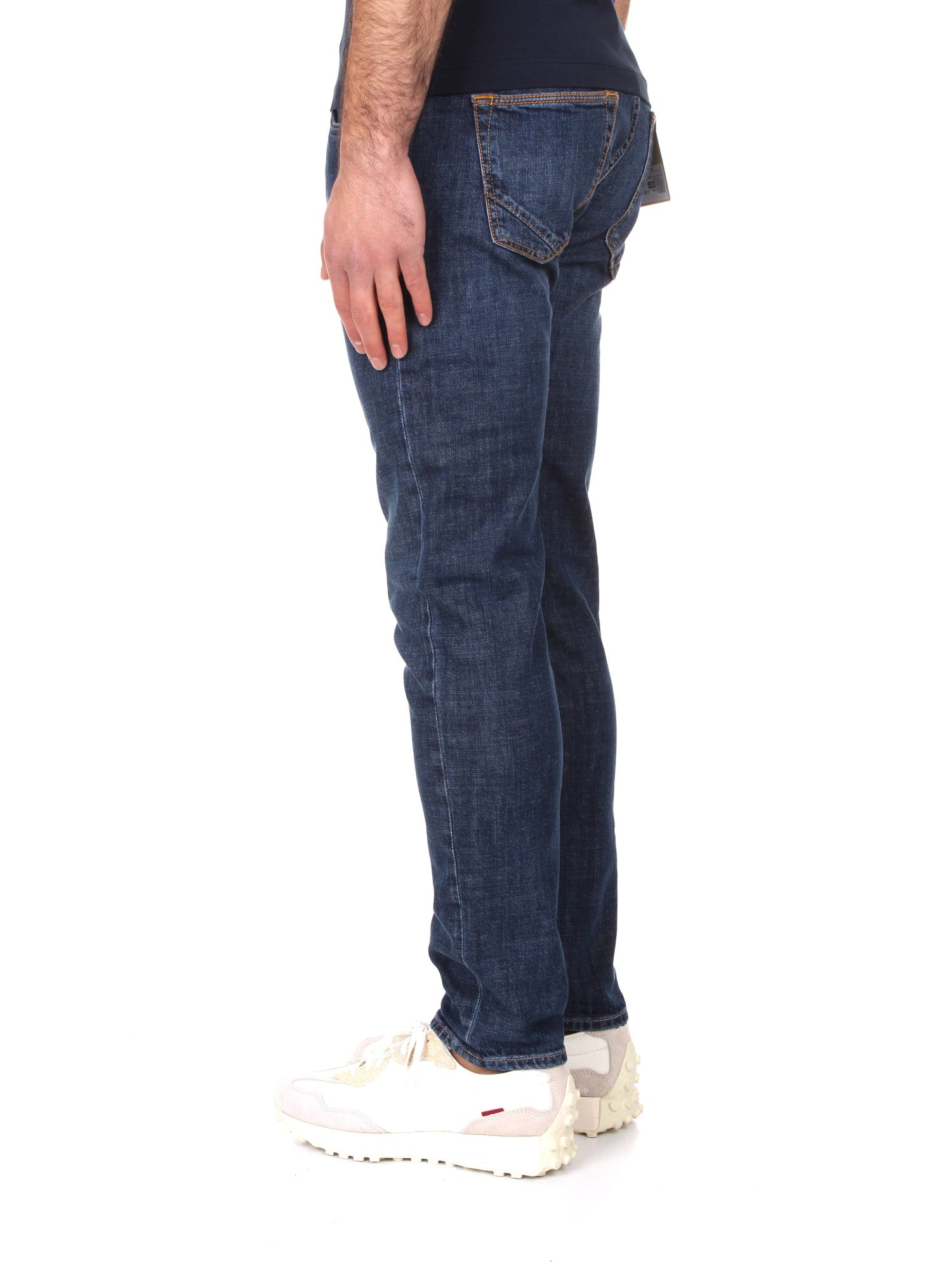 JEANS Blu Incotex Blue Division