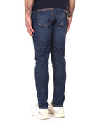 JEANS Blu Incotex Blue Division