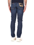 JEANS Blu Incotex Blue Division