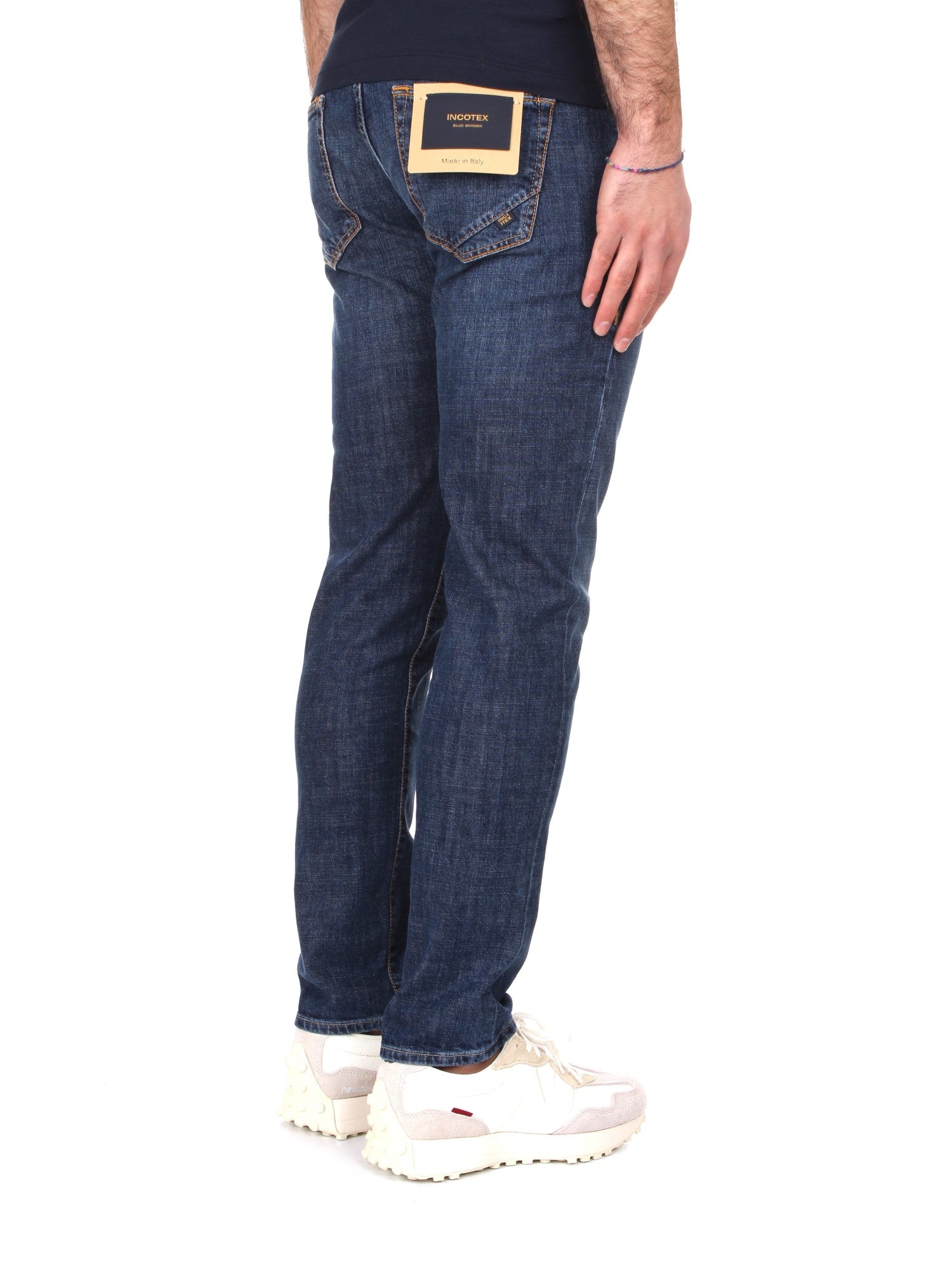 JEANS Blu Incotex Blue Division