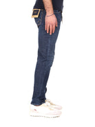 JEANS Blu Incotex Blue Division