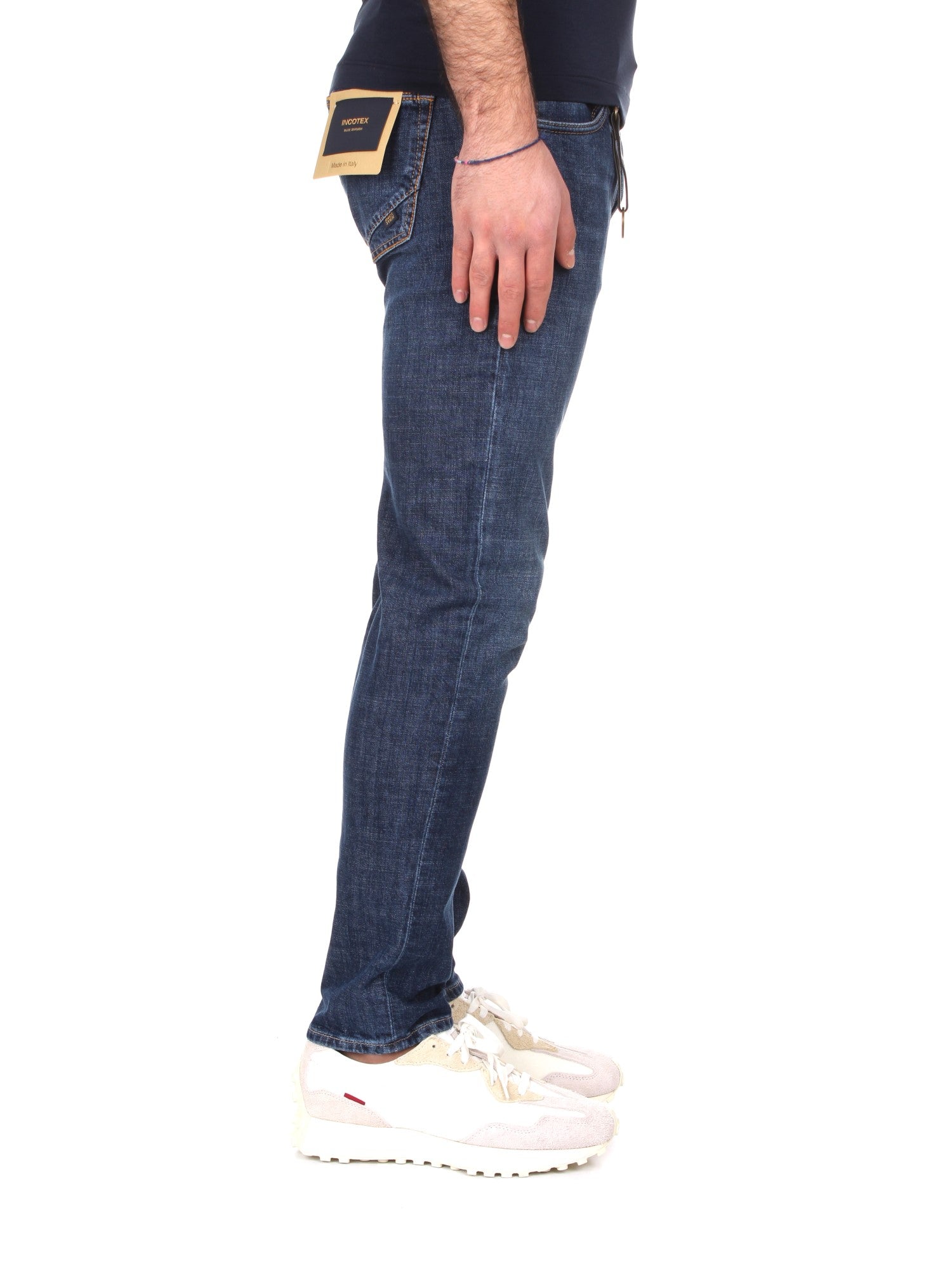 JEANS Blu Incotex Blue Division