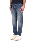 JEANS Blu Incotex Blue Division