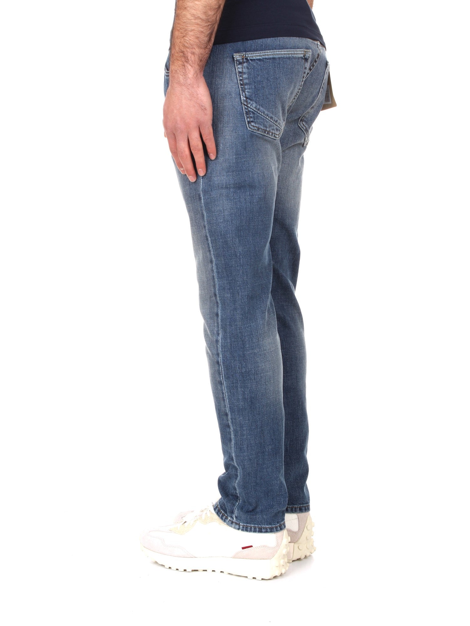 JEANS Blu Incotex Blue Division