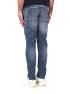 JEANS Blu Incotex Blue Division