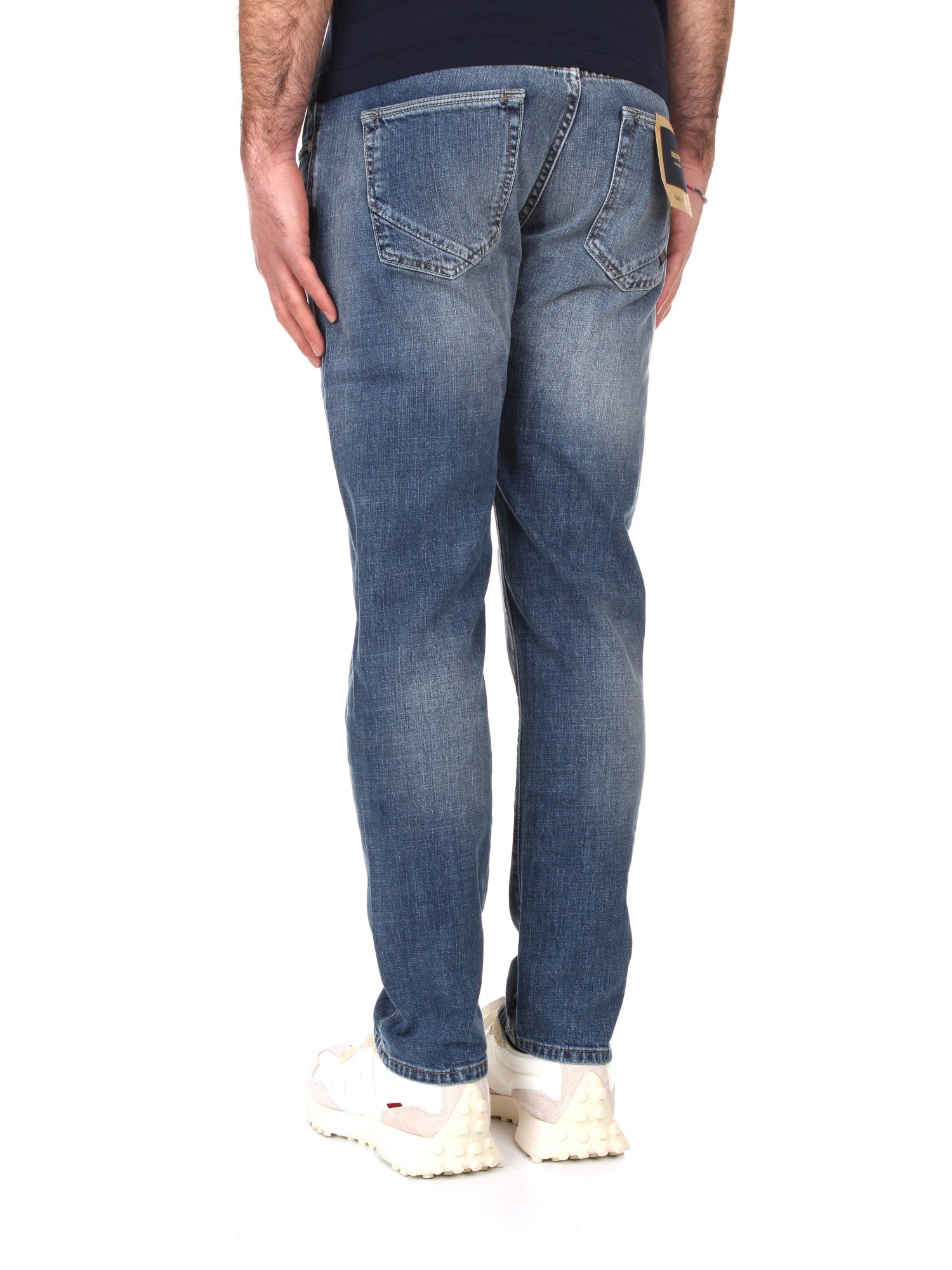 JEANS Blu Incotex Blue Division