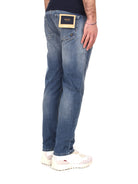 JEANS Blu Incotex Blue Division