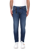 JEANS Blu Incotex Blue Division