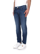 JEANS Blu Incotex Blue Division