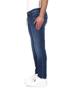 JEANS Blu Incotex Blue Division