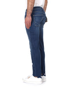 JEANS Blu Incotex Blue Division