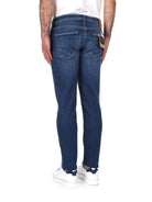 JEANS Blu Incotex Blue Division