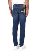 JEANS Blu Incotex Blue Division