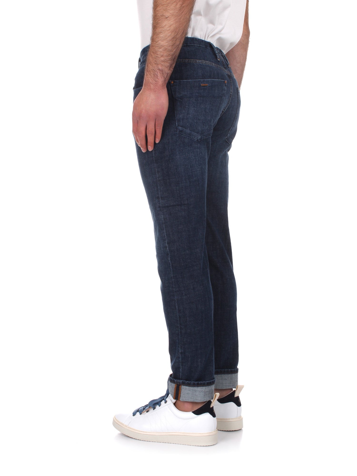 JEANS Blu Incotex Blue Division