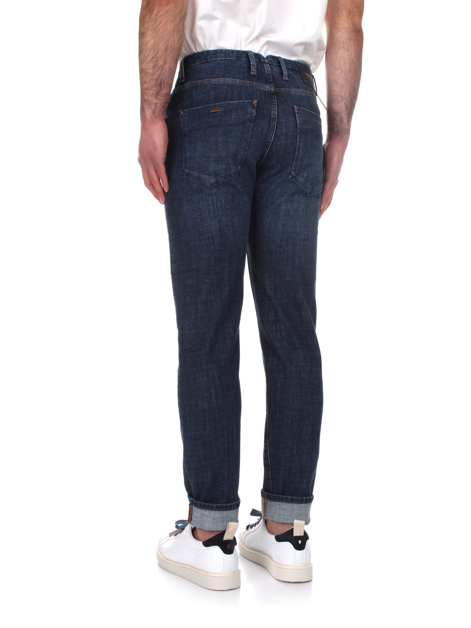 JEANS Blu Incotex Blue Division