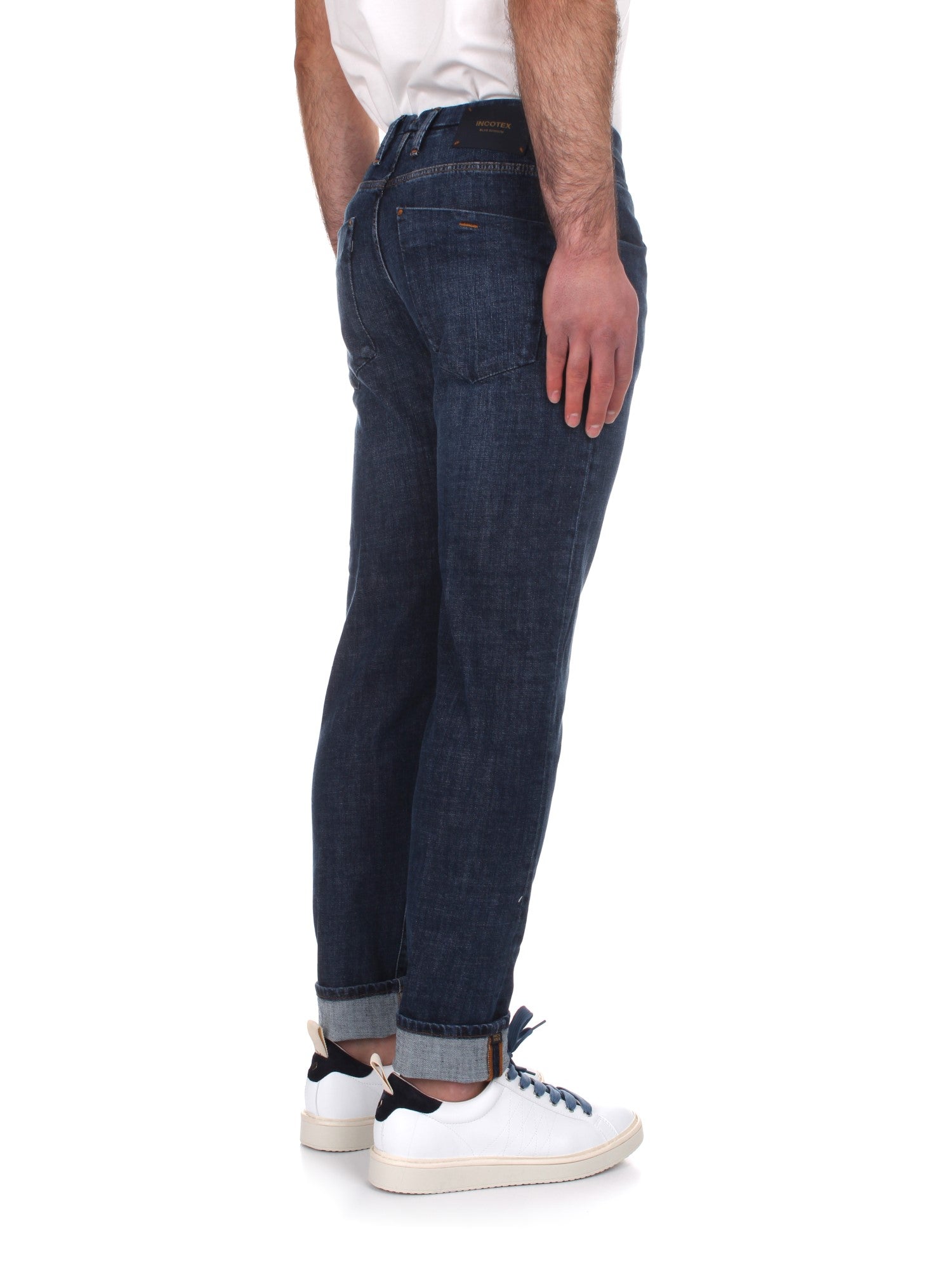 JEANS Blu Incotex Blue Division