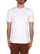 T-SHIRT Bianco Mazzarelli