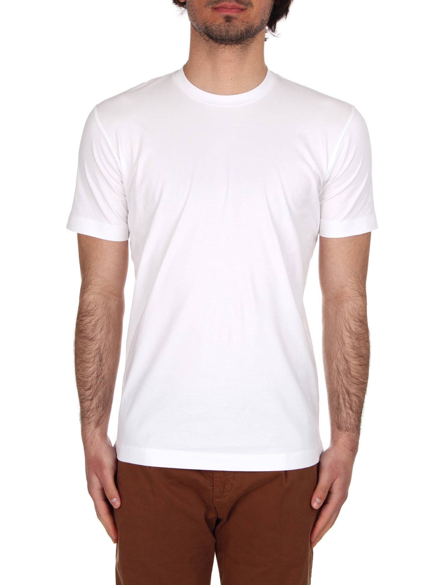 T-SHIRT Bianco Mazzarelli