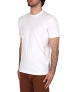 T-SHIRT Bianco Mazzarelli