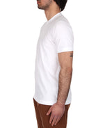 T-SHIRT Bianco Mazzarelli