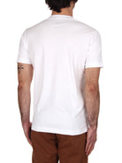 T-SHIRT Bianco Mazzarelli