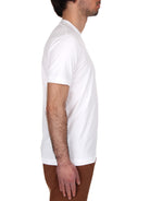 T-SHIRT Bianco Mazzarelli