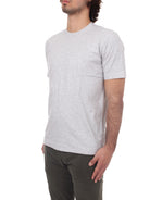 T-SHIRT Grigio Mazzarelli