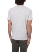 T-SHIRT Grigio Mazzarelli