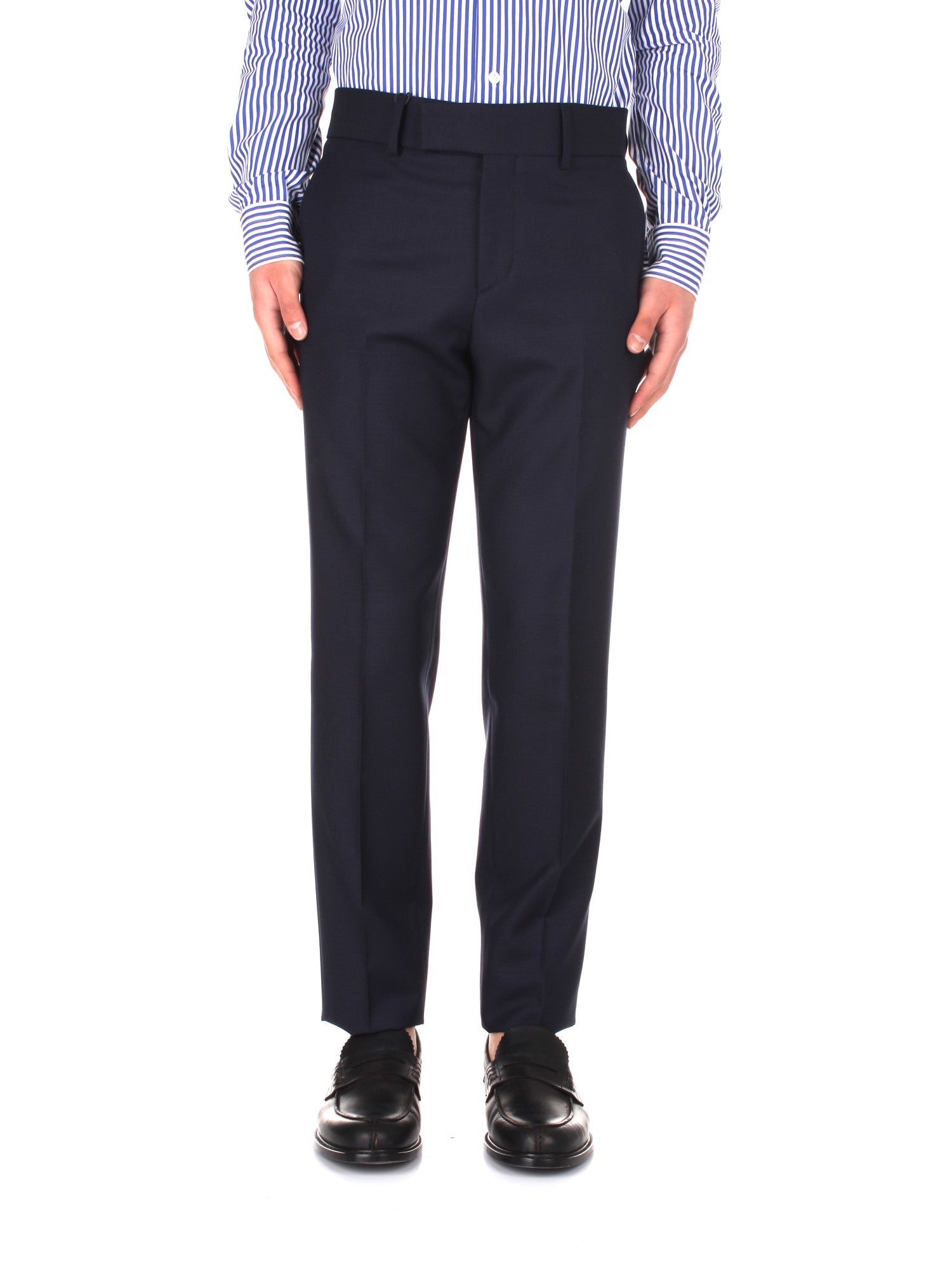 PANTALONI Blu Lardini