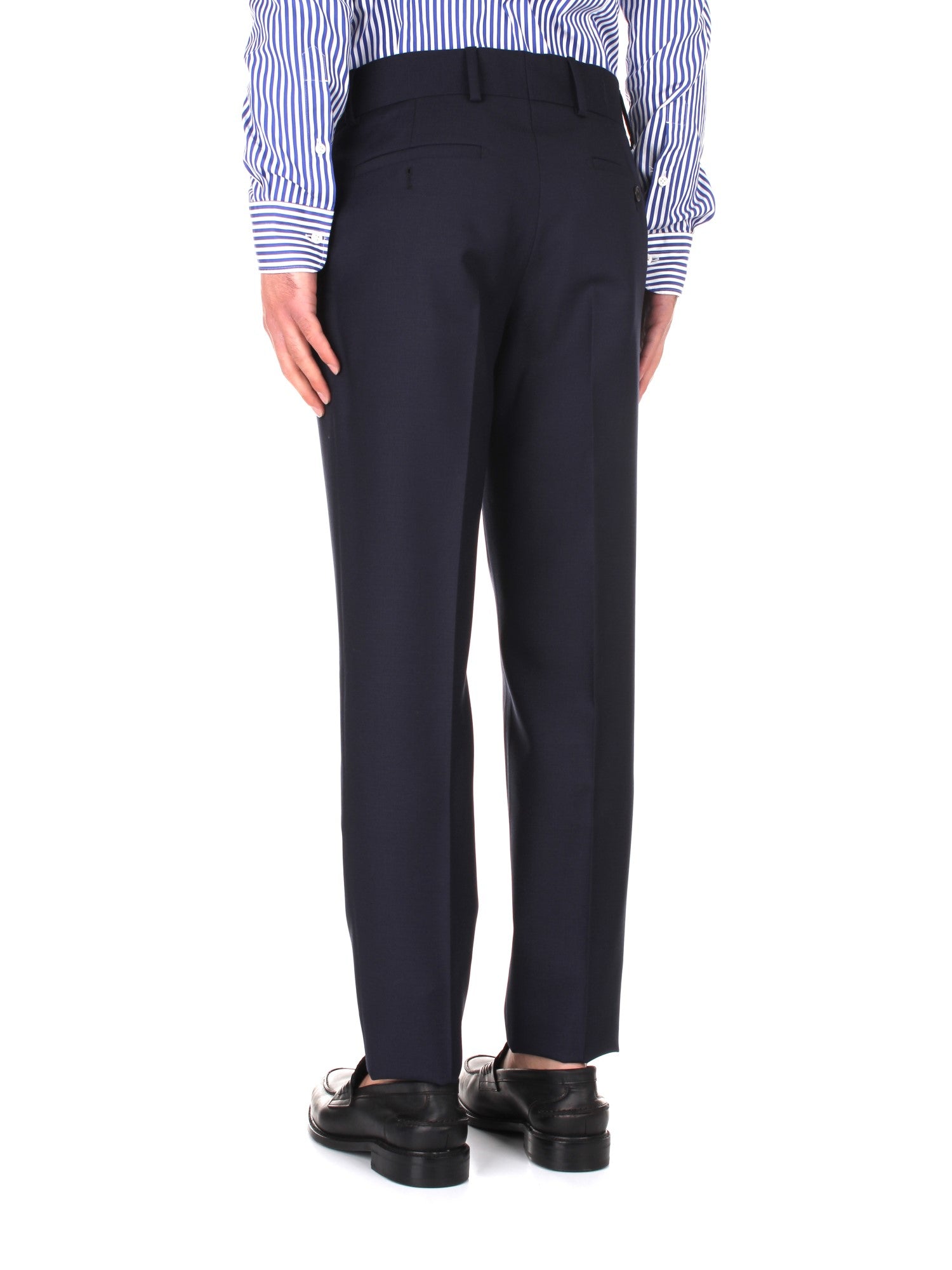 PANTALONI Blu Lardini