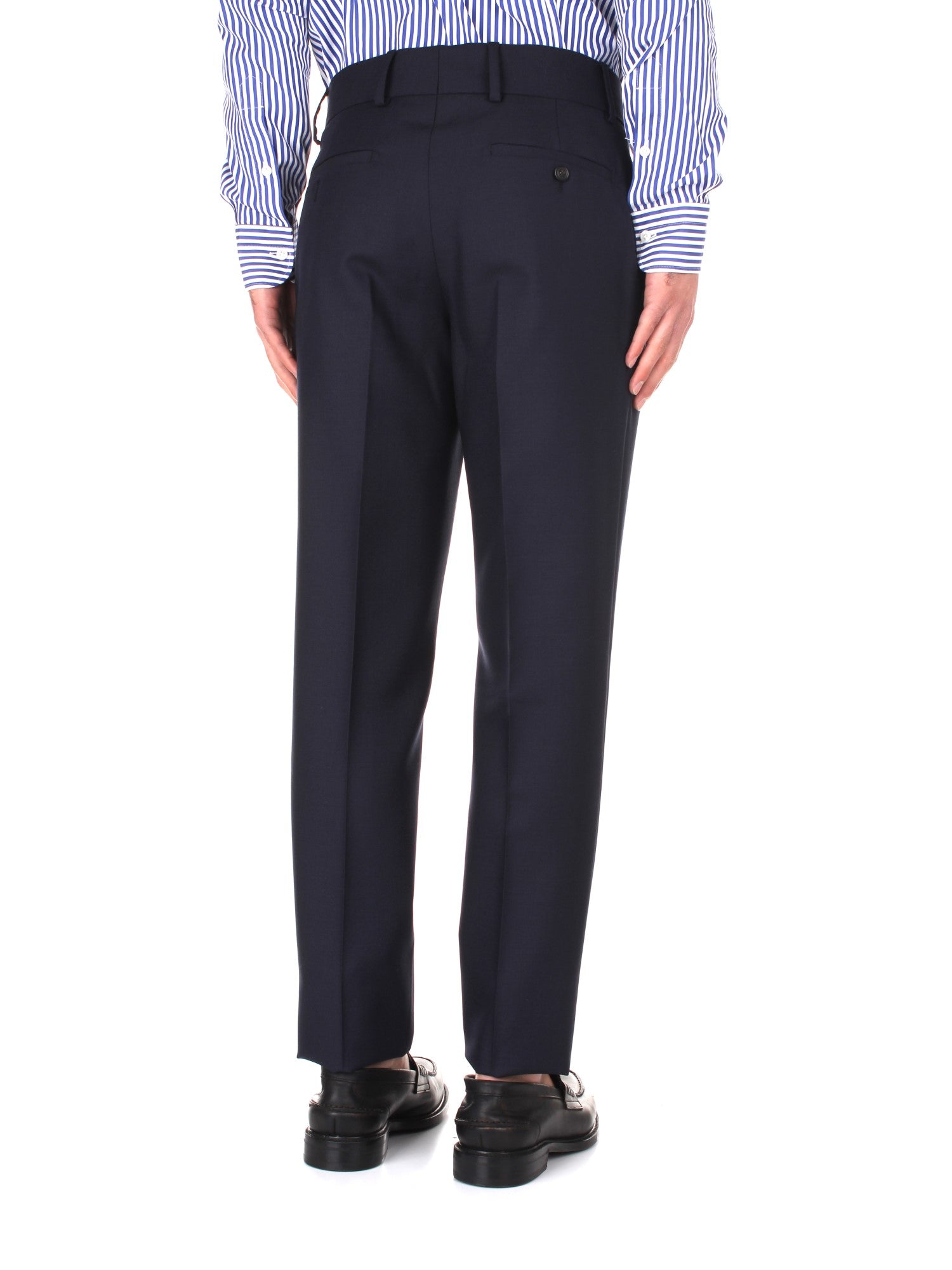 PANTALONI Blu Lardini