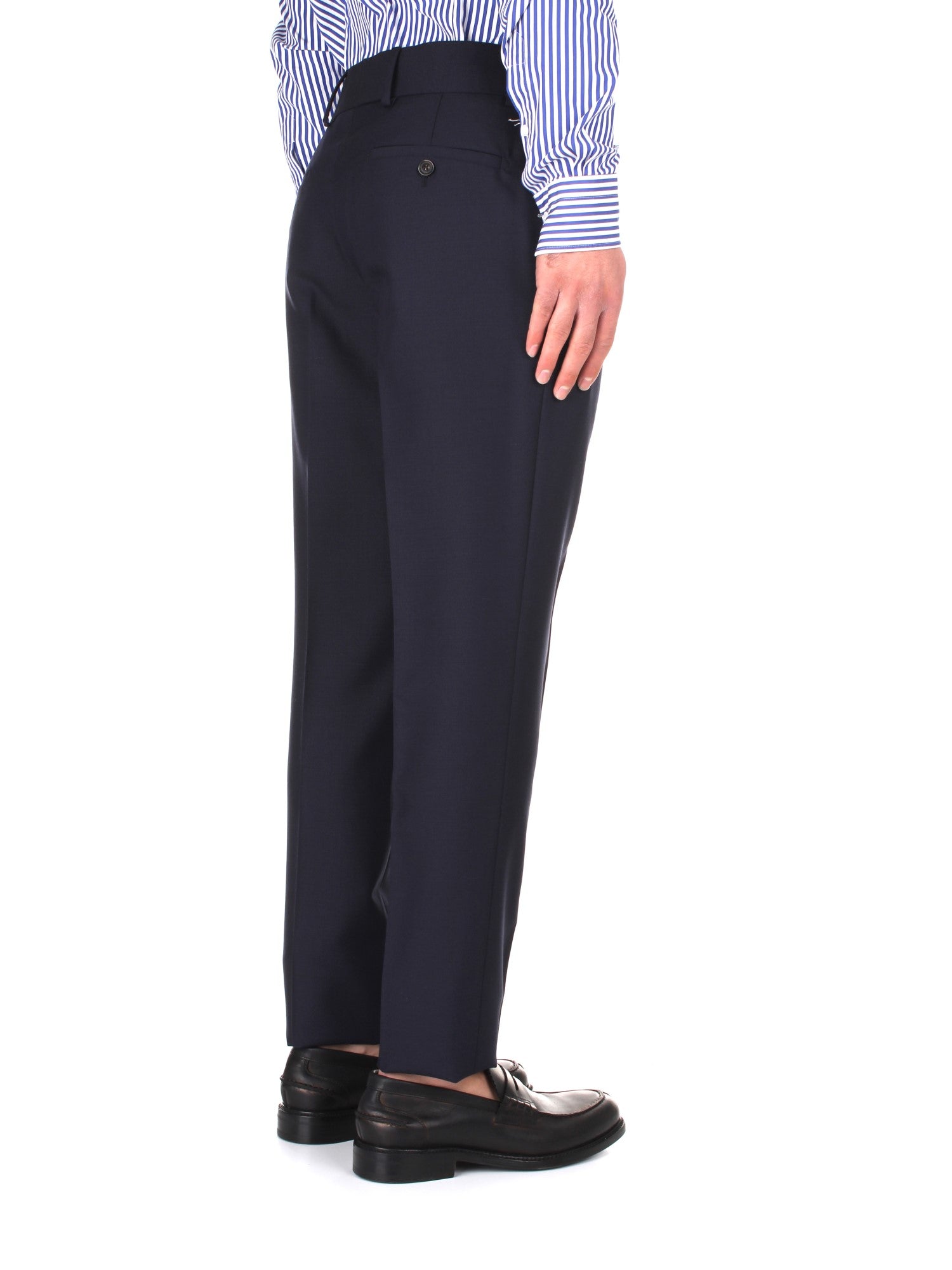 PANTALONI Blu Lardini