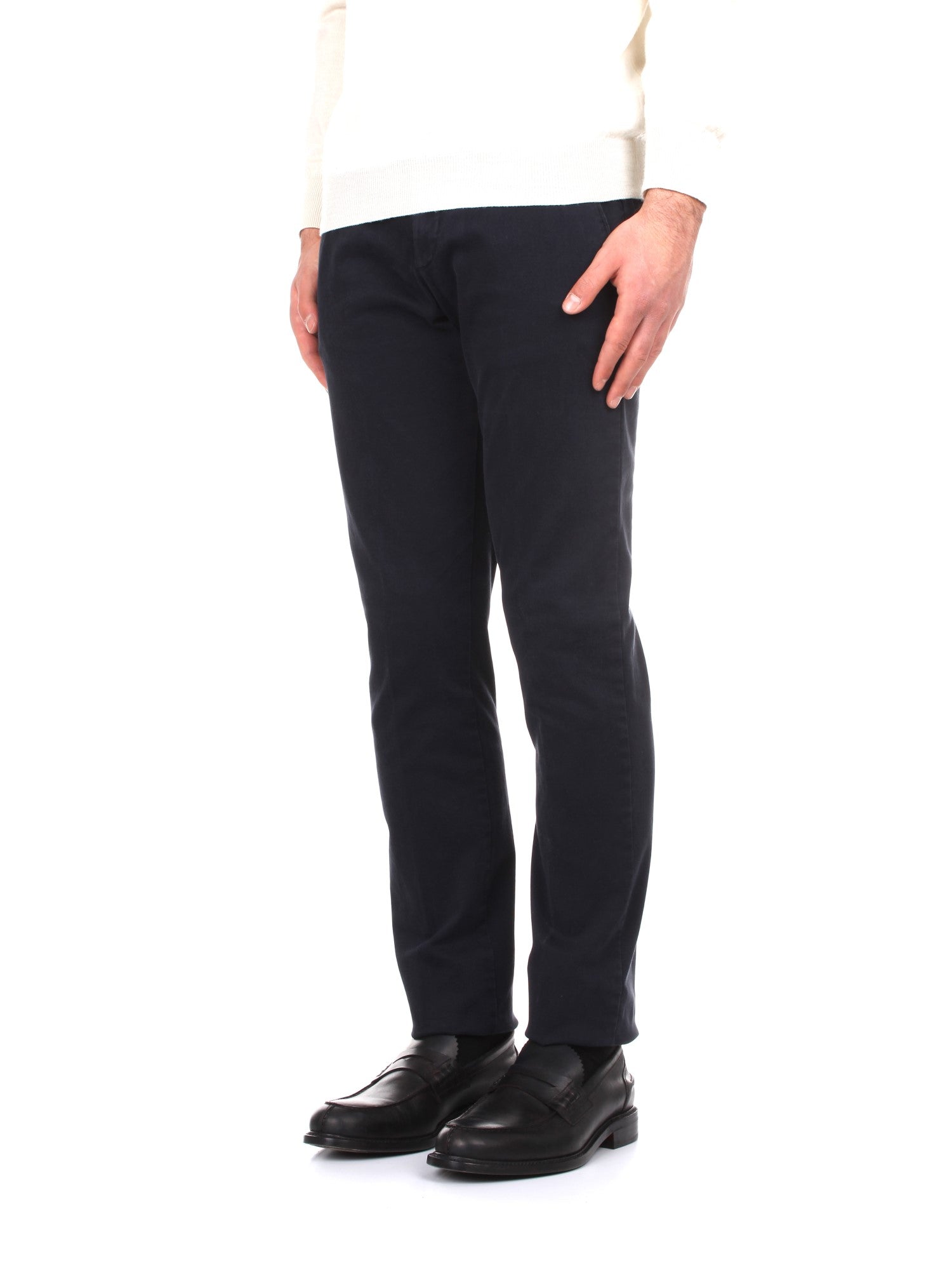 PANTALONI Blu Briglia