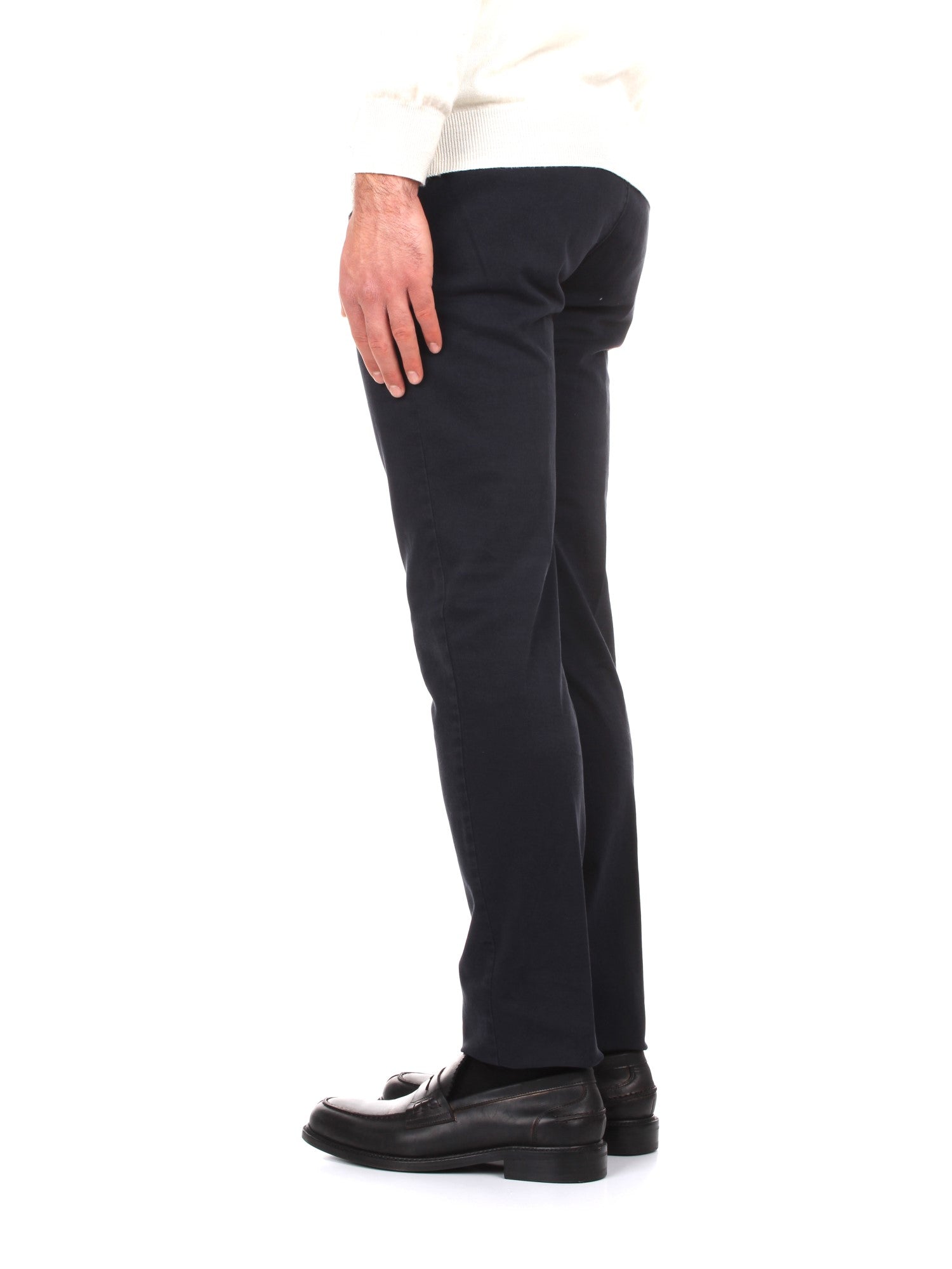 PANTALONI Blu Briglia