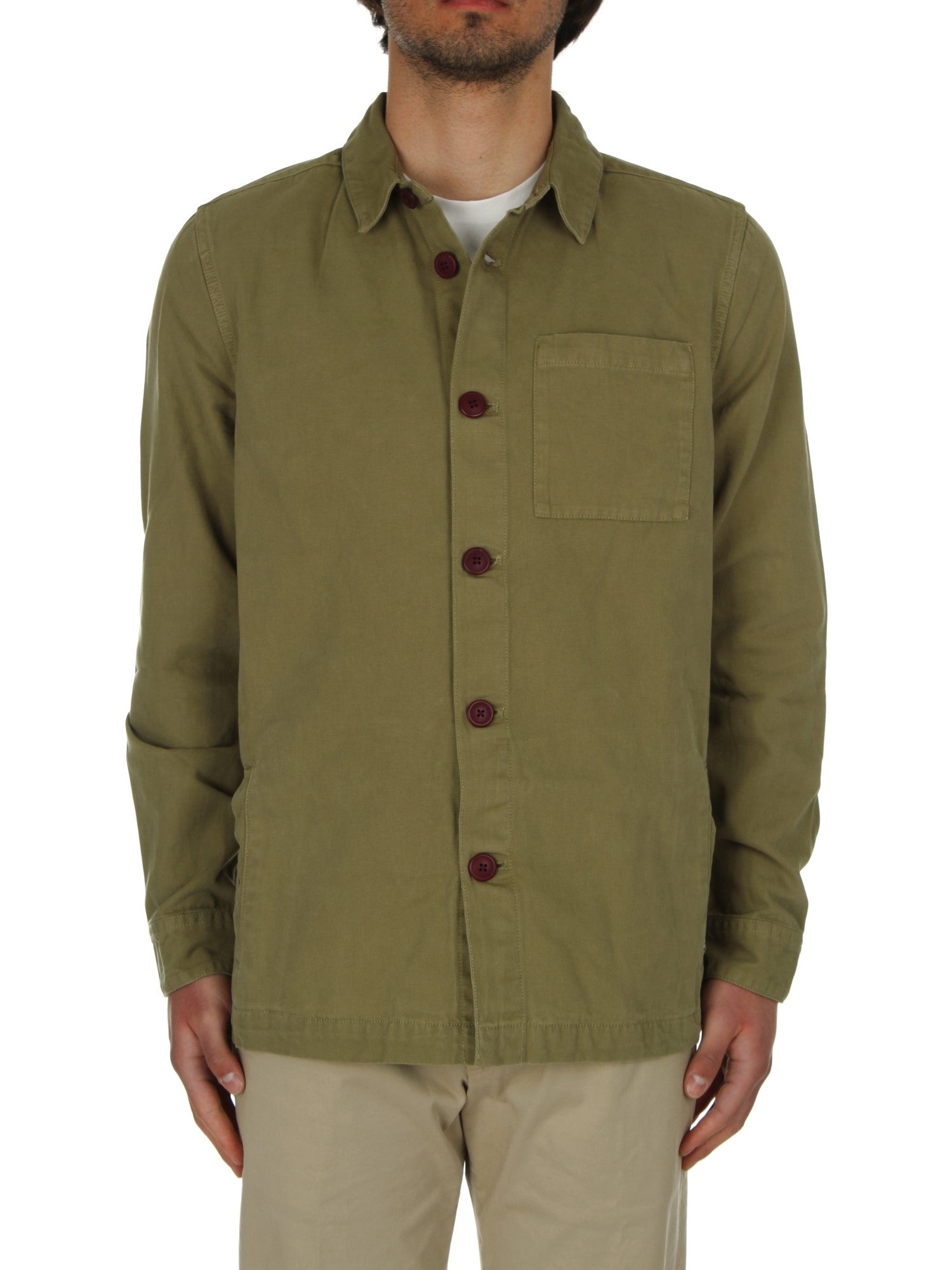 GIACCHE E GIUBBOTTI Verde Barbour