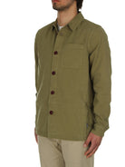 GIACCHE E GIUBBOTTI Verde Barbour