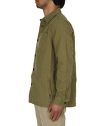 GIACCHE E GIUBBOTTI Verde Barbour