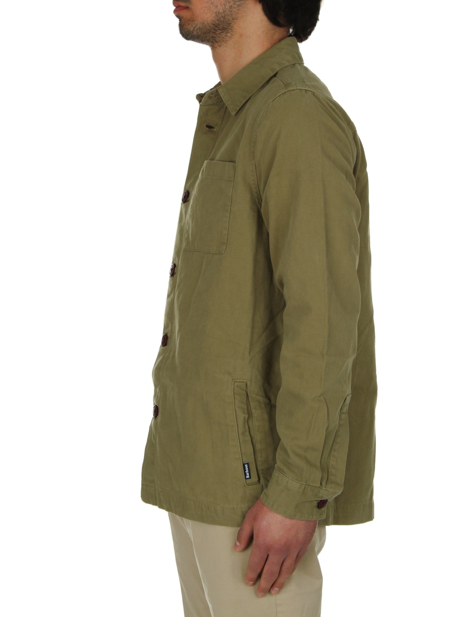 GIACCHE E GIUBBOTTI Verde Barbour