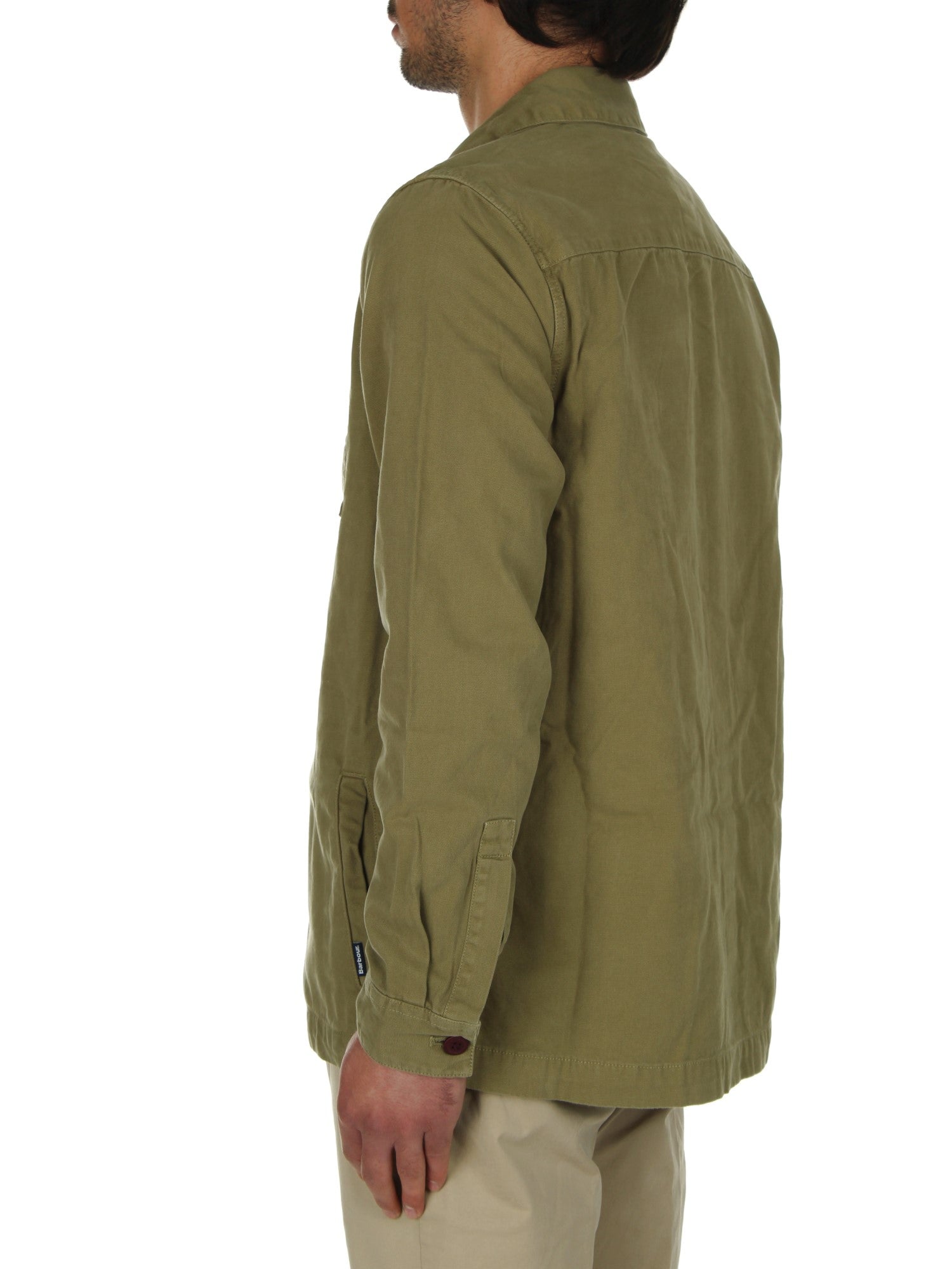 GIACCHE E GIUBBOTTI Verde Barbour