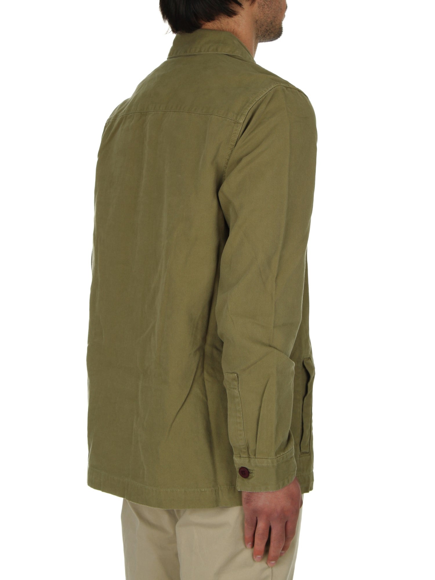 GIACCHE E GIUBBOTTI Verde Barbour