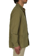 GIACCHE E GIUBBOTTI Verde Barbour