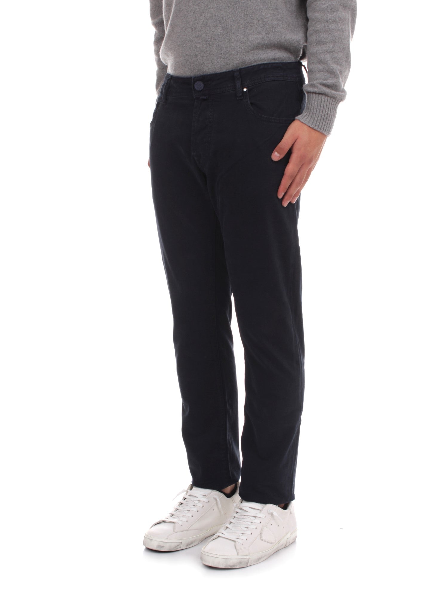 PANTALONI Blu Jacob Cohen