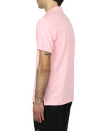 POLO Rosa Stone Island