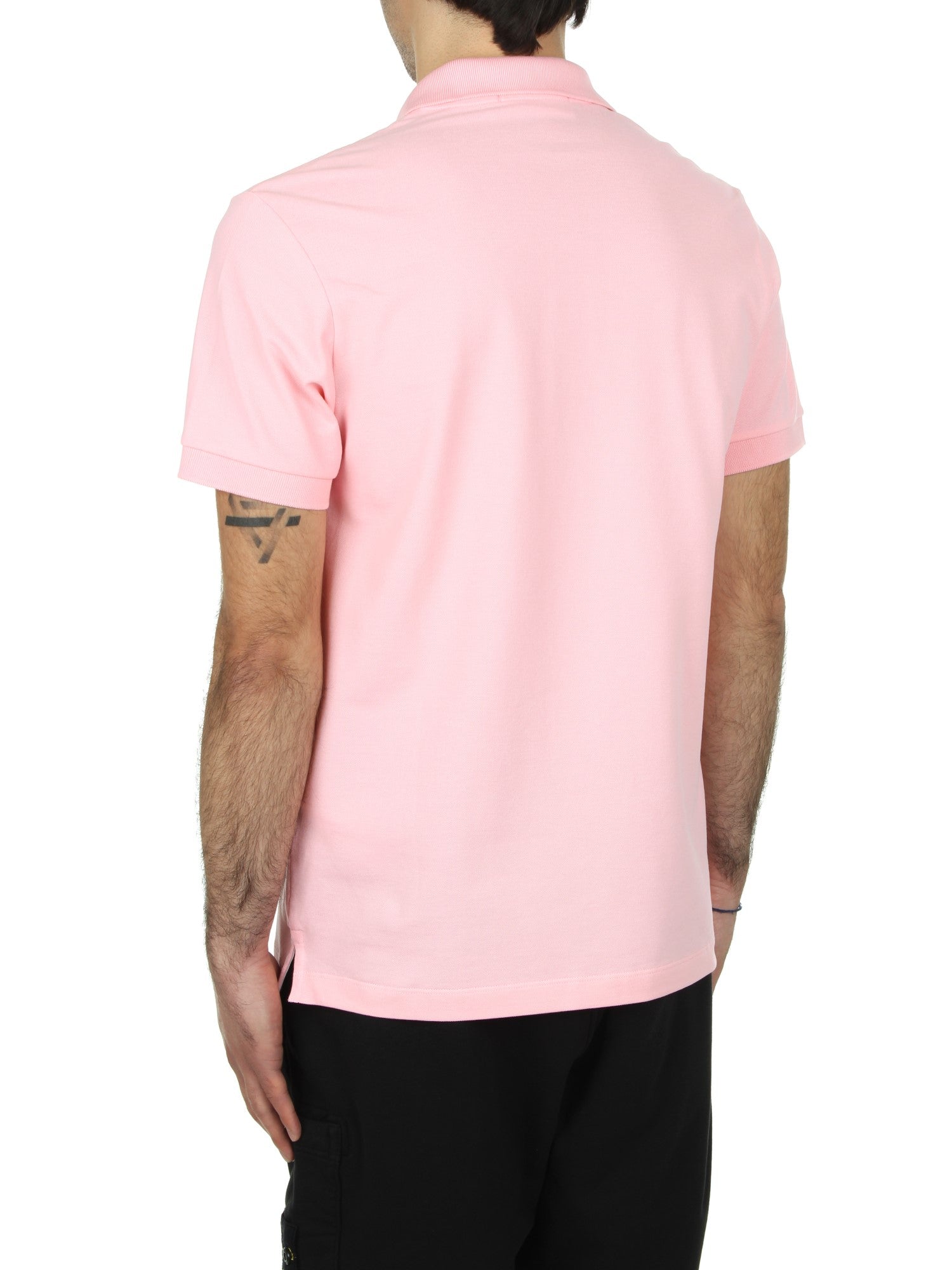 POLO Rosa Stone Island