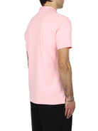 POLO Rosa Stone Island