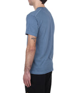 T-SHIRT Blu Stone Island