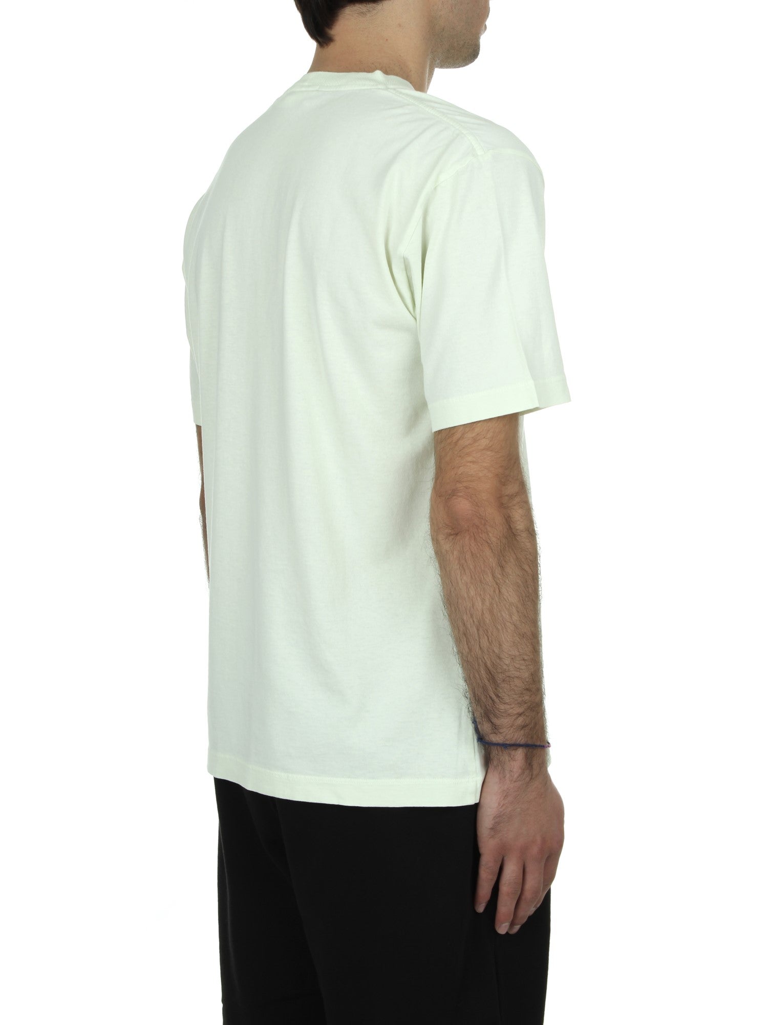 T-SHIRT Verde Stone Island